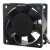 Delta DFB0624H DC 24V 0.11A 6025 Axial Brushless Cooling Fan