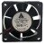 Delta DFB0624H DC 24V 0.11A 6025 Axial Brushless Cooling Fan