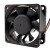 Delta DSB0612L DC 12V 0.12A 6025 Axial Cooling Fan