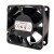 Delta DSB0612L DC 12V 0.12A 6025 Axial Cooling Fan