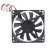 Nidec DJT80RBAS1-S13 DC 12V 0.04A 2 Wires Axial Cooling Fan