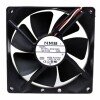 NMB 3610KL-04W-B49 DC 12V 0.28A 2 Wires / 3 Wires Axial Cooling Fan