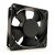 Sunon KDE1212PMB2-6A DC 12V 5.1W 2 Wires / 3 Wires Axial Cooling Fan