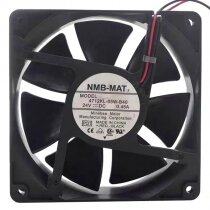 NMB-MAT 4712KL-05W-B40 DC 24V 0.48A 2 Wires / 3 Wires Axial Cooling Fan