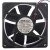 NMB-MAT 4712KL-05W-B40 DC 24V 0.48A 2 Wires / 3 Wires Axial Cooling Fan