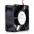 NMB 06025MA-24Q-CL DC 24V 0.36A 2 Wires / 3 Wires Axial Cooling Fan