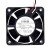 NMB 06025MA-24Q-CL DC 24V 0.36A 2 Wires / 3 Wires Axial Cooling Fan