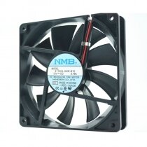 NMB 4710KL-04W-B10 DC 12V 0.16A 2 Wires / 3 Wires Axial Cooling Fan