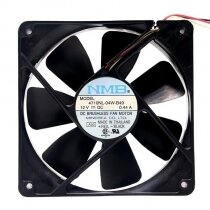 NMB 4710NL-04W-B49 DC 12V 0.44A 2 Wires / 3 Wires Axial Cooling Fan