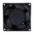Delta GFC0812DS DC 12V 1.80A 8 Wires Axial Cooling Fan
