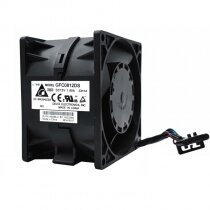 Delta GFC0812DS DC 12V 1.80A 8 Wires Axial Cooling Fan