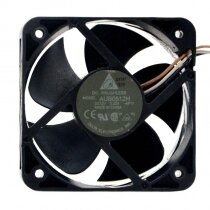 Delta AUB0512H DC 12V 0.22A 5025 Axial Brushless Cooling Fan