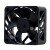 Delta AUB0512H DC 12V 0.22A 5025 Axial Brushless Cooling Fan