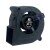 Delta BUB0612H DC 12V 0.38A 6025 Blower Brushless Cooling Fan