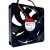 Sunon PFC0252B1-E02C-S99 DC 24V 10.80W 12025 Axial Cooling Fan