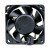 NMB 2410VL-S5W-B59 A90L-0001-0581 DC 24V 0.11A 3 Wires Axial Cooling Fan