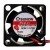 Sunon MC20100V2-000C-A99 DC 5V 0.78W 2 Wires Axial Cooling Fan
