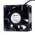 NMB 3115RL-05W-B86 DC 24V 1.10A 2 Wires / 3 Wires / 4 Wires Axial Cooling Fan