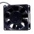 NMB 3115RL-05W-B86 DC 24V 1.10A 2 Wires / 3 Wires / 4 Wires Axial Cooling Fan