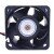 Delta FFB0424VHN DC 24V 0.15A 4028 Axial Brushless Cooling Fan