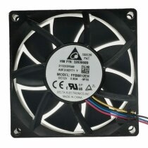 Delta FFB0812EH 32030089 DC 12V 0.80A 8025 Axial Cooling Fan