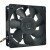 RUI ZHAN Motors RZ1238H12B-6 DC 12V 2.70A 12038 Axial Cooling Fan