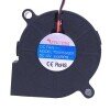 YING YIDA TD5015M20S DC 12V 5015 3000RPM Blower Cooling Fan