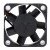 Sunon ME40101V1-000C-A99 DC 12V 1.08W 2 Wires / 3 Wires Axial Cooling Fan