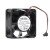NMB 2410ML-05W-B80 DC 24V 0.34A 2 Wires / 3 Wires Axial Cooling Fan