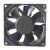 Nidec VA350DC V35497-35 DC 12V 1.1A 9038 Axial Cooling Fan