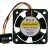 Sanyo Denki San Ace 40WF 9WF0424H6D01 DC 24V 0.11A 4020 Axial Cooling Fan