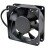 Protechnic MAGIC MGT7012YR-W25 DC 12V 0.39A 7025 Axial Cooling Fan