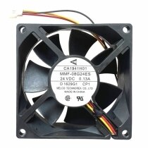 Mitsubishi CA1941H01 MMF-08G24ES-CP1 DC 24V 0.13A 3 Wires Axial Cooling Fan