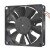 Nidec TA300DC A33375-57 DC 12V 0.16Amp 8020 Axial Cooling Fan
