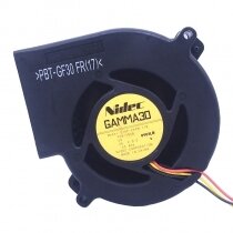 Nidec GAMMA30 D10F-24PH 11B DC 24V 0.33Amp 9733 Blower Cooling Fan
