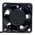 ADDA AD0424XB-B51DS DC 24V 0.50A 4028 Axial Brushless Cooling Fan