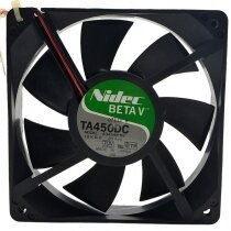 Nidec TA450DC A34346-55 DC 12V 0.33Amp 12025 Axial Cooling Fan