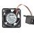 NMB-MAT 1608VL-S5W-B69 A90L-0001-0575#A DC 24V 0.09A 4020 Axial Cooling Fan