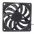Nidec UltraFlo U80R12MUA-57 DC 12V 0.25A 8010 Axial Cooling Fan