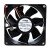 NMB 08025SS-24Q-AL DC 24V 0.28A 8025 Axial Cooling Fan