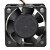 NMB 1606KL-05W-B49 DC 24V 0.07A 4015 Axial Cooling Fan