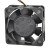 NMB 1606KL-05W-B49 DC 24V 0.07A 4015 Axial Cooling Fan