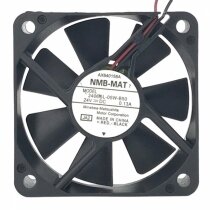 NMB-MAT 2406GL-05W-B50 DC 24V 0.13A 6015 Axial Cooling Fan