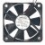 NMB-MAT 2406GL-05W-B50 DC 24V 0.13A 6015 Axial Cooling Fan