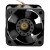 Sanyo Denki San Ace 40 109P0424G302 DC 24V 0.19A 4028 Axial Cooling Fan