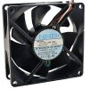 NMB 3110KL-04W-B66 DC 12V 0.34A 8025 Axial Brushless Cooling Fan