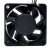 NMB-MAT 2410ML-04W-B45 DC 12V 0.22A 6025 Axial Cooling Fan