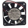 NMB-MAT 2406KL-01W-B29 DC 5V 0.12A 6015 Axial Cooling Fan
