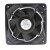 Royal Fan UT626DG-TP AC 220V 23/27.5W 16055 Axial Ball Bearing Cooling Fan
