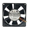 Sanyo Denki DC Mini Ace 25 109P0924H4D01 DC 24V 0.12A 9025 Axial Brushless Cooling Fan